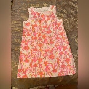 Lilly Pulitzer Sadie romper size 16 new